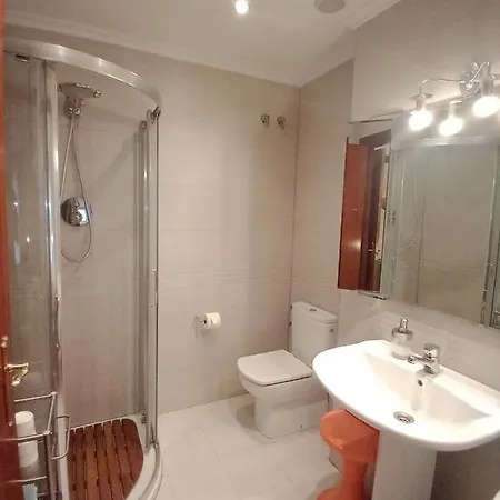 Apartment Ana Con Garaje *