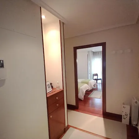 Apartment Ana Con Garaje *