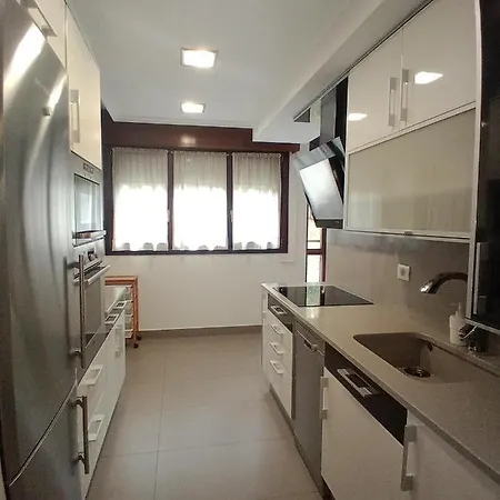 Apartment Ana Con Garaje *