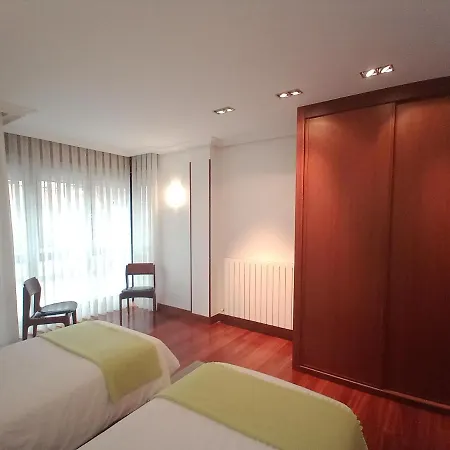 Apartment Ana Con Garaje *